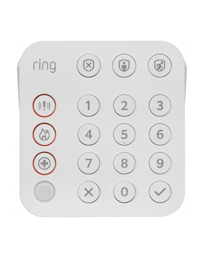 Ring Alarm Keypad (2nd Gen.) sonstiges-Alarmzubehör główny