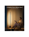 Govee - Lyra Corner Floor Lamp with Speaker Kolor: CZARNY - nr 25