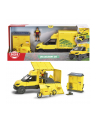 Dickie DHL Delivery Set 203747020 - nr 1