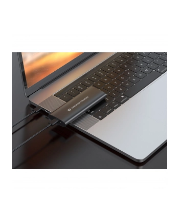 Conceptronic DANTE04B  USB-C M.2 SATA/NVMe SSD-Enclosure nr 2