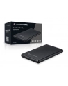 Conceptronic HD-E02B 2,5  Hard Drive Box USB 3 - nr 1