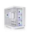 Thermaltake View 380 TG ARGB Snow White - nr 13