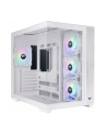 Thermaltake View 380 TG ARGB Snow White - nr 1