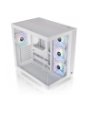 Thermaltake View 380 TG ARGB Snow White - nr 23