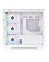 Thermaltake View 380 TG ARGB Snow White - nr 28