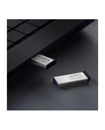 ADATA USB 3.2 UR350 Kolor: CZARNY 256GB          UR350-256G-RSR/BK nr 2