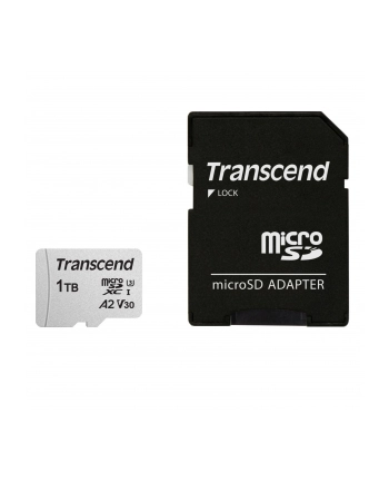 Transcend microSDXC 300S-A   1TB Class 10 UHS-I U3 V30 A2 nr 2