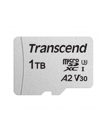 Transcend microSDXC 300S-A   1TB Class 10 UHS-I U3 V30 A2 nr 1