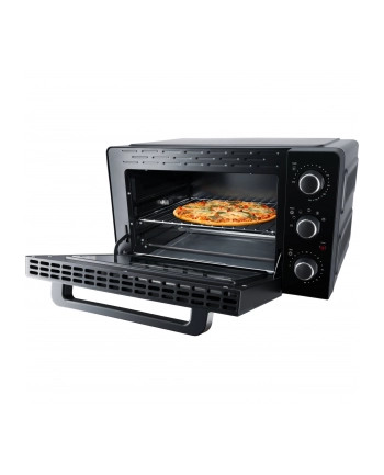 Steba KB 224 Black Steel Grillbackofen nr 1