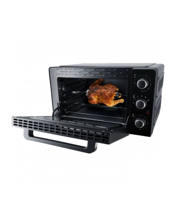 Steba KB 224 Black Steel Grillbackofen nr 2