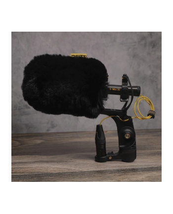 Deity W02 Deluxe Windshield S-Mic 2S / 3S nr 1