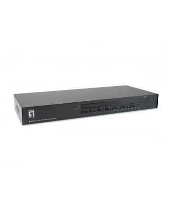 level one LevelOne KVM-3216 16 Port PS/2-USB VGA KVM