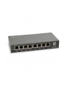level one LevelOne GEP-0823 8-Port-Gigabit-PoE-Switch - nr 5