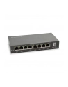 level one LevelOne GEP-0823 8-Port-Gigabit-PoE-Switch - nr 7