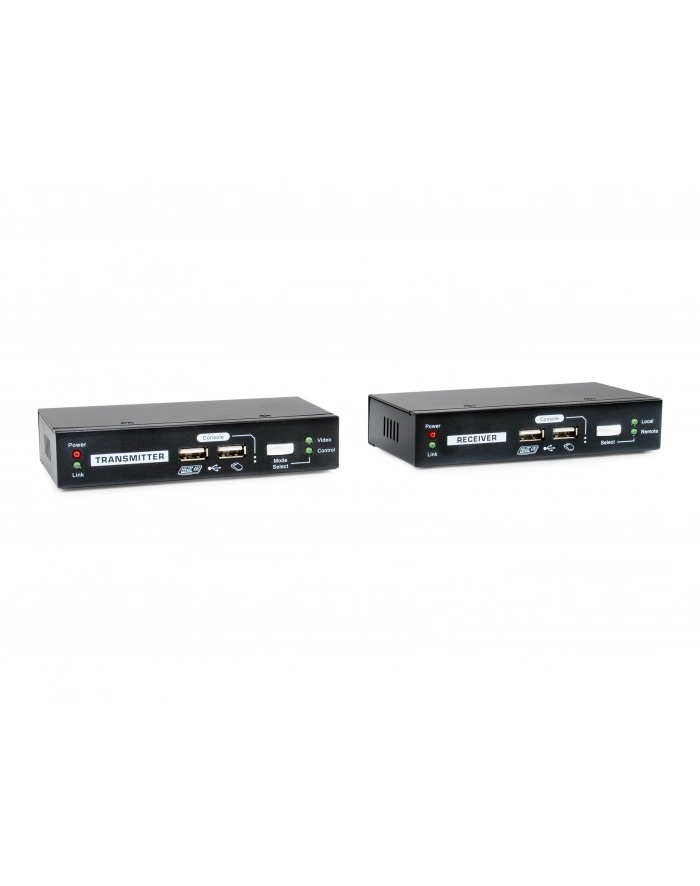 level one LevelOne KVM-9036 KVM over Cat.5 Extender główny
