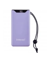 Intenso Powerbank F10000    Lila 10000 mAh incl. USB-C to Type-C - nr 10