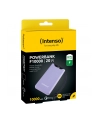 Intenso Powerbank F10000    Lila 10000 mAh incl. USB-C to Type-C - nr 14