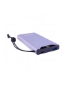 Intenso Powerbank F10000    Lila 10000 mAh incl. USB-C to Type-C - nr 17