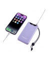 Intenso Powerbank F10000    Lila 10000 mAh incl. USB-C to Type-C - nr 19