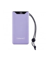 Intenso Powerbank F10000    Lila 10000 mAh incl. USB-C to Type-C - nr 1