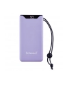 Intenso Powerbank F10000    Lila 10000 mAh incl. USB-C to Type-C - nr 28