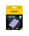 Intenso Powerbank F10000    Lila 10000 mAh incl. USB-C to Type-C - nr 9
