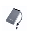 Intenso Powerbank F10000 Grey 10000 mAh incl. USB-C to Type-C - nr 16