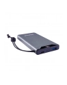 Intenso Powerbank F10000 Grey 10000 mAh incl. USB-C to Type-C - nr 17