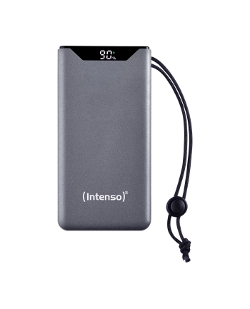 Intenso Powerbank F10000 Grey 10000 mAh incl. USB-C to Type-C nr 1