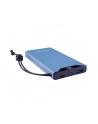 Intenso Powerbank F10000 Blue 10000 mAh incl. USB-C to Type-C - nr 18