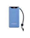 Intenso Powerbank F10000 Blue 10000 mAh incl. USB-C to Type-C - nr 19