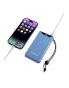 Intenso Powerbank F10000 Blue 10000 mAh incl. USB-C to Type-C - nr 20