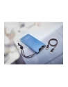 Intenso Powerbank F10000 Blue 10000 mAh incl. USB-C to Type-C - nr 25