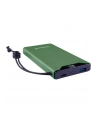 Intenso Powerbank F10000 green 10000 mAh incl. USB-C to Type-C - nr 12