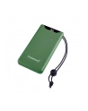 Intenso Powerbank F10000 green 10000 mAh incl. USB-C to Type-C - nr 16