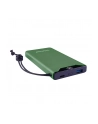 Intenso Powerbank F10000 green 10000 mAh incl. USB-C to Type-C - nr 17