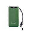 Intenso Powerbank F10000 green 10000 mAh incl. USB-C to Type-C - nr 18