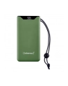Intenso Powerbank F10000 green 10000 mAh incl. USB-C to Type-C - nr 1