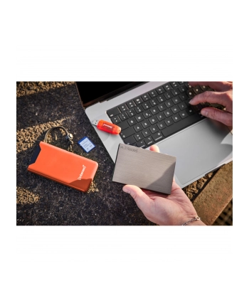 Intenso Powerbank F10000  Orange 10000 mAh incl. USB-C to Type-C nr 1