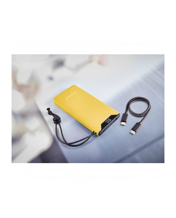 Intenso Powerbank F10000 yellow 10000 mAh incl. USB-C to Type-C nr 1