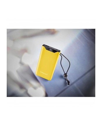 Intenso Powerbank F10000 yellow 10000 mAh incl. USB-C to Type-C nr 2