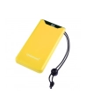 Intenso Powerbank F10000 yellow 10000 mAh incl. USB-C to Type-C - nr 2