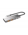 Conceptronic HUBBIES15G 4-Port USB 3.2 Gen-2 Hub, 10Gbps - nr 1