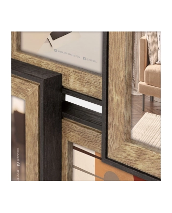 ZEP Lubecca              6x10x15 Holz Galerierahmen         DA266 nr 1