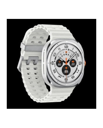 Samsung Galaxy Watch Ultra LTE Titanium White (47mm) nr 2