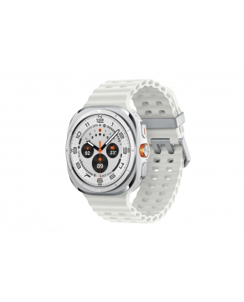 Samsung Galaxy Watch Ultra LTE Titanium White (47mm) nr 1