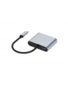 Conceptronic DONN16G 4-in-1 Docking Station - nr 10