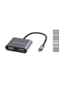 Conceptronic DONN16G 4-in-1 Docking Station - nr 11