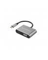 Conceptronic DONN16G 4-in-1 Docking Station - nr 12