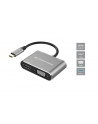 Conceptronic DONN16G 4-in-1 Docking Station - nr 16